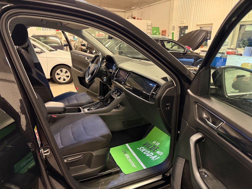 Skoda Kodiaq 1,5 TSi 150 Style DSG 5d