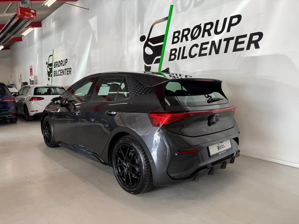 Cupra Born 77 e-Boost 5d