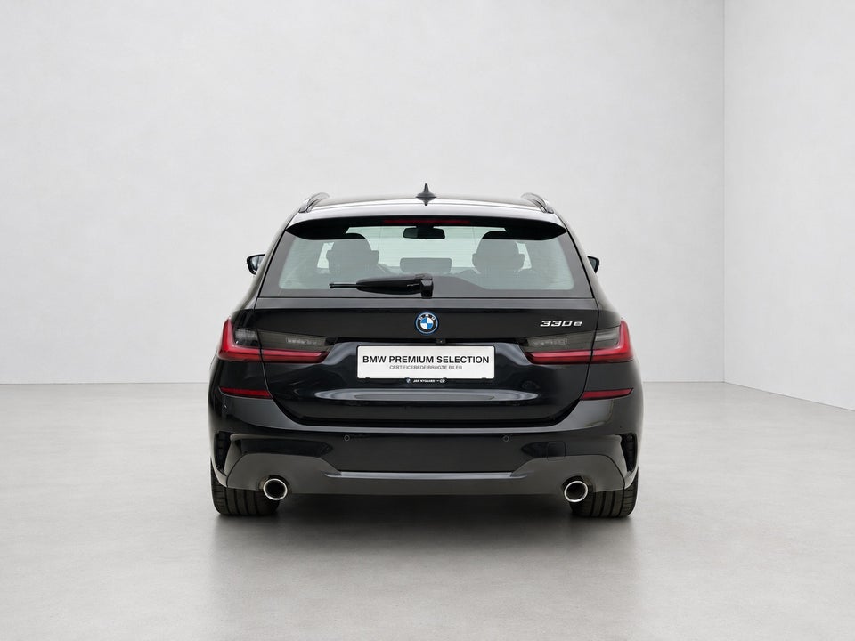 BMW 330e 2,0 Touring M-Sport aut. 5d