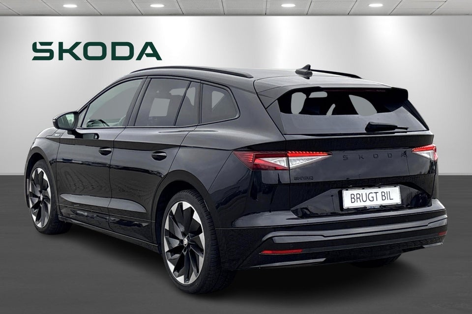 Skoda Enyaq 85 iV Sportline 5d