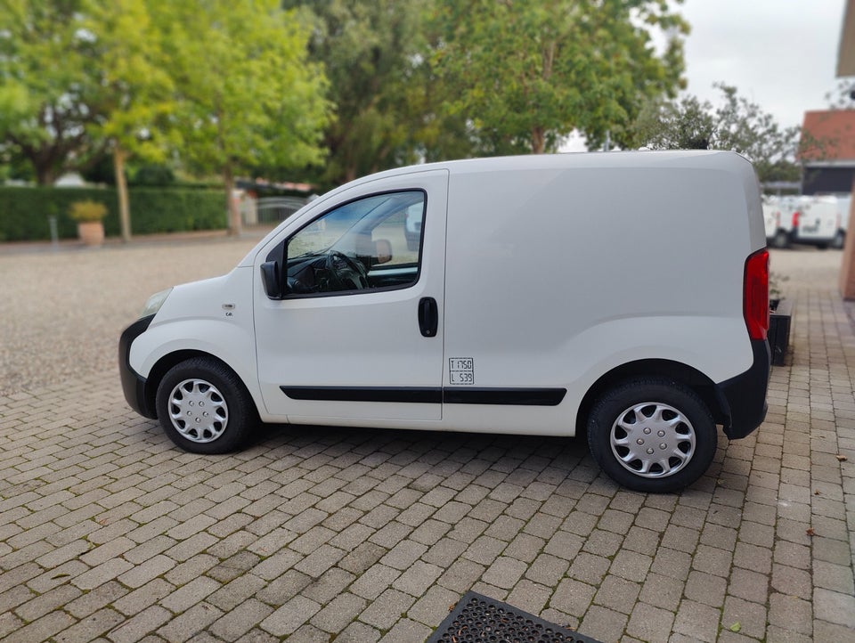 Peugeot Bipper 1,3 HDi 75 Van 4d