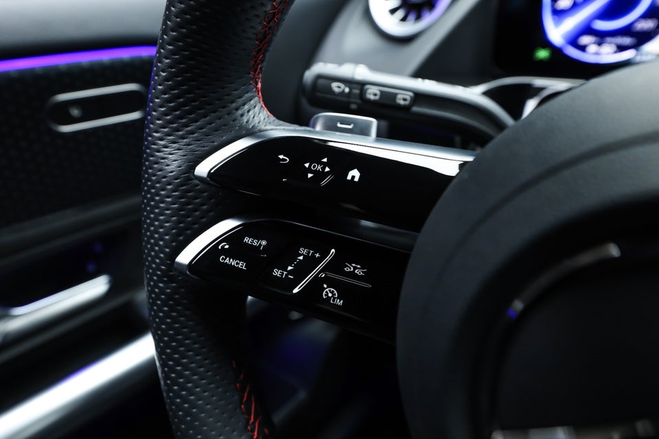 Mercedes EQA250+ AMG Advance 5d