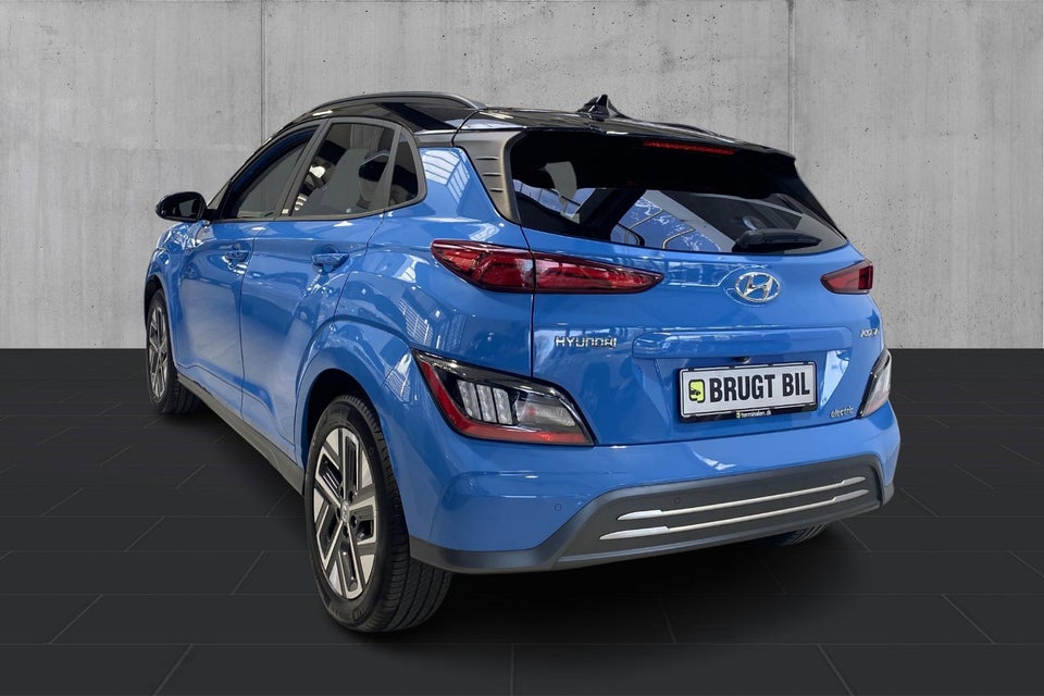 Hyundai Kona 39 EV Trend 5d