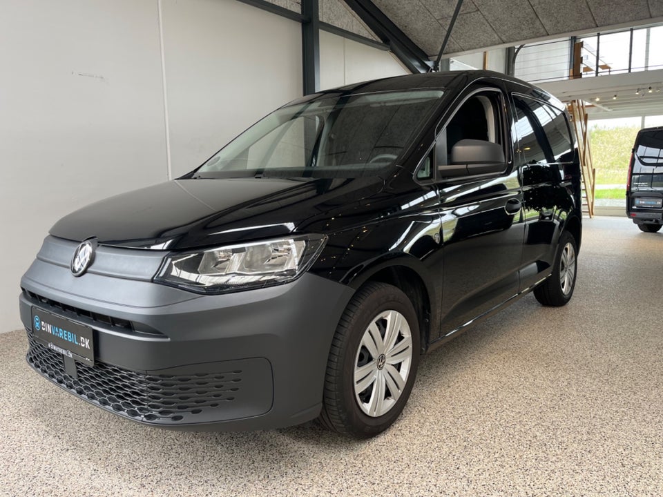 VW Caddy 2,0 TDi 102 Cargo