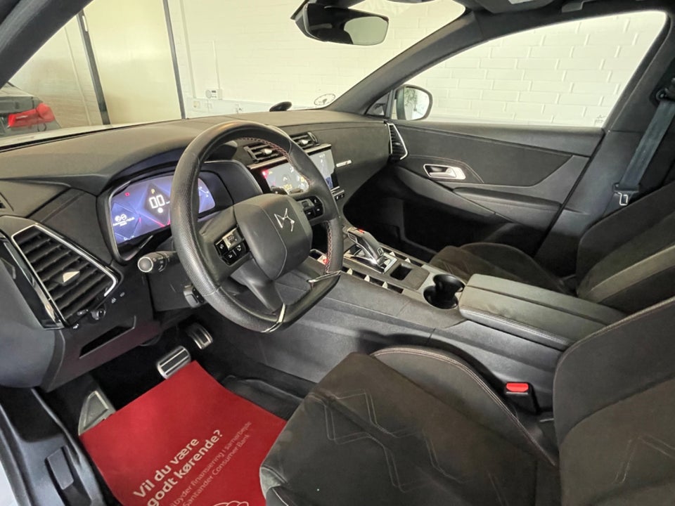 DS DS 7 CrossBack 1,5 BlueHDi 130 Prestige EAT8 5d