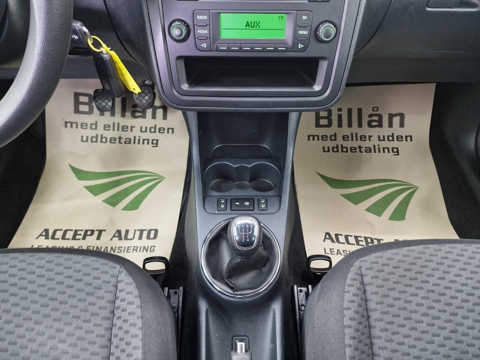 Skoda Fabia 1,2 TSi 90 Ambition 5d