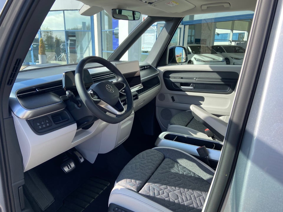 VW ID.Buzz 86 Style+ 7prs LWB 5d