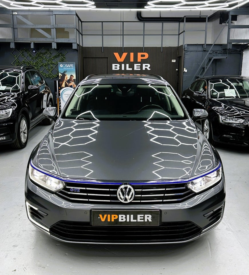 VW Passat 1,4 GTE Variant DSG 5d