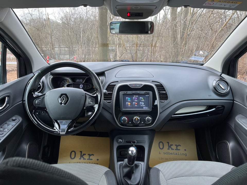 Renault Captur 0,9 TCe 90 Dynamique 5d