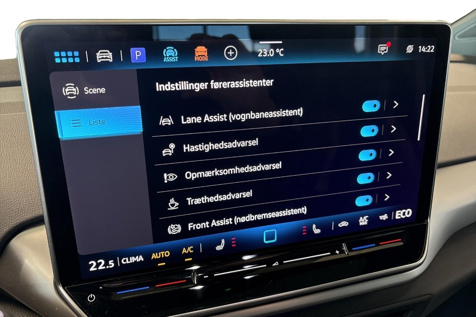 VW ID.4 52 Pure Performance 5d