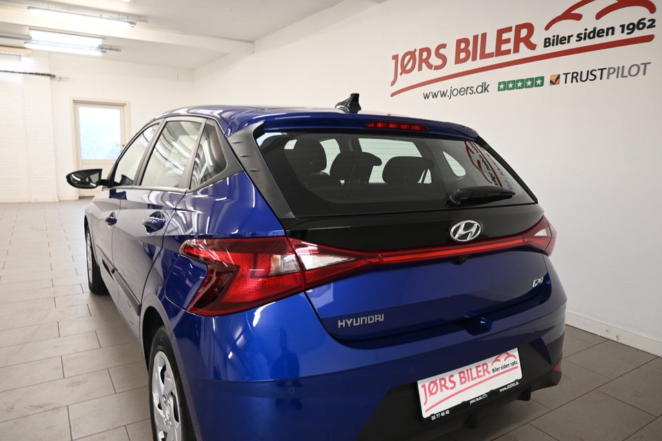 Hyundai i20 1,0 T-GDi Essential 5d