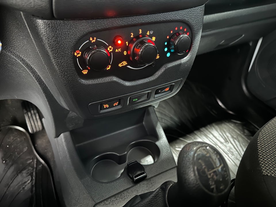 Dacia Dokker 1,5 dCi 90 Ambiance Van 5d