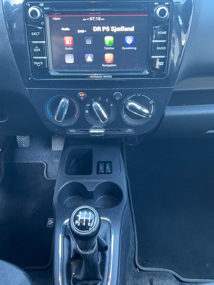 Mitsubishi Space Star 1,2 Inlead 5d