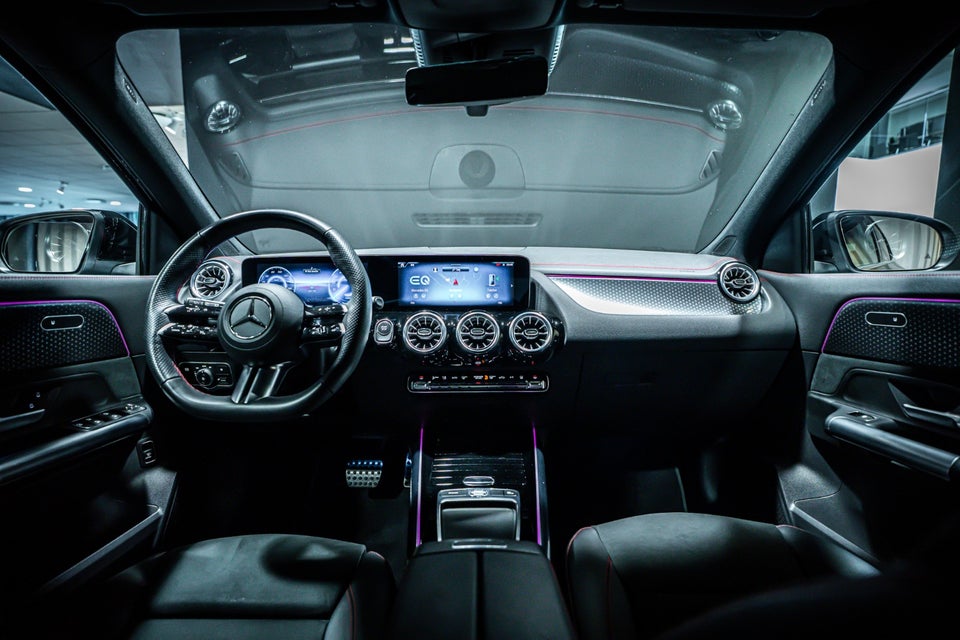 Mercedes EQA350 AMG Advance 4Matic 5d