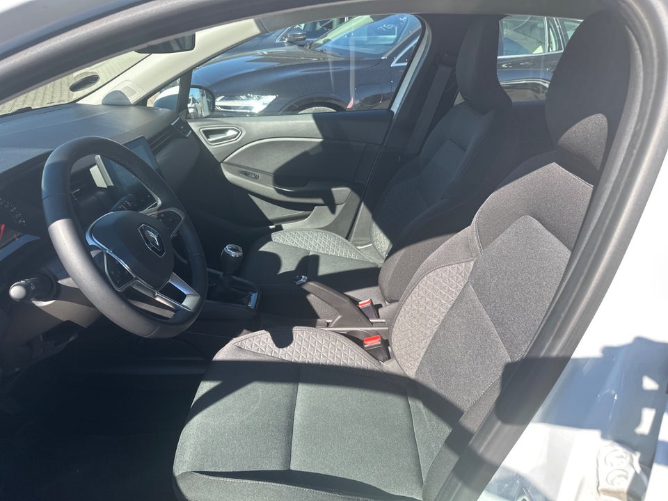 Renault Clio V 1,0 TCe 90 Zen 5d