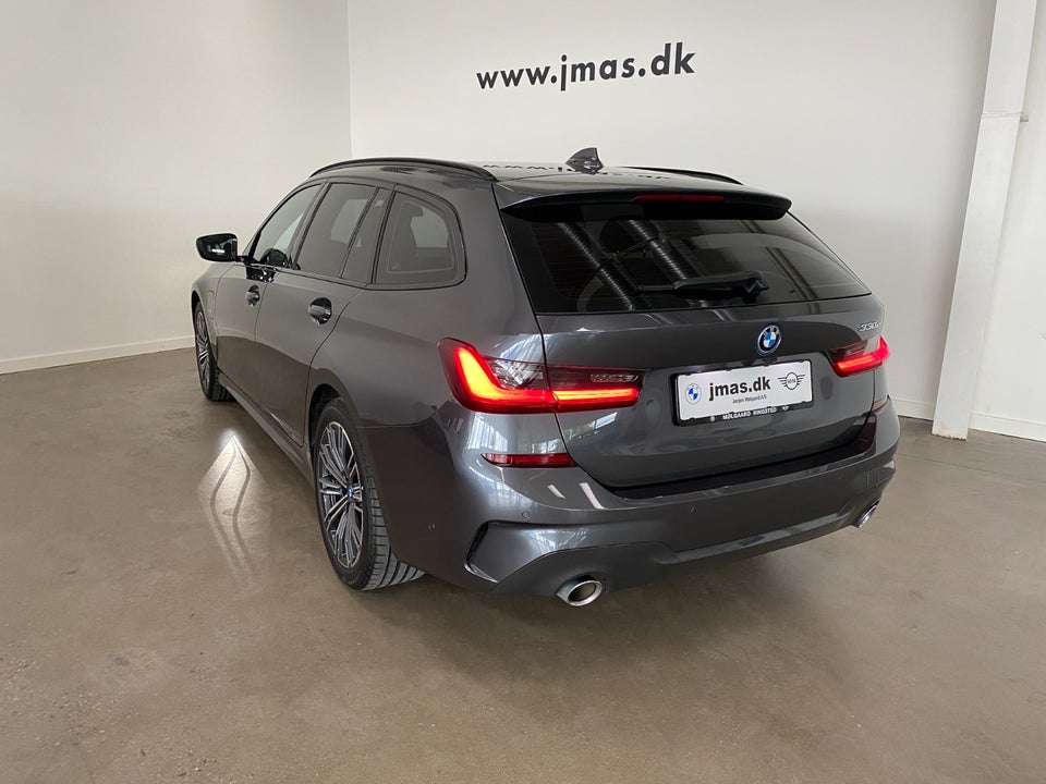 BMW 330e 2,0 Touring M-Sport aut. 5d