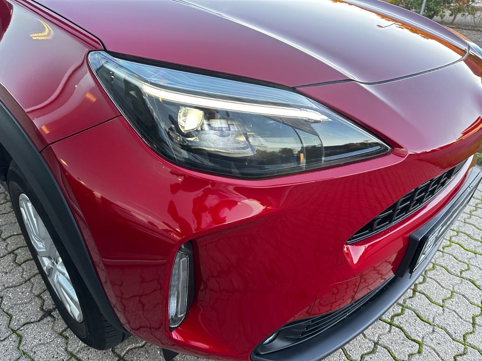 Toyota Yaris Cross 1,5 Hybrid Active e-CVT 5d