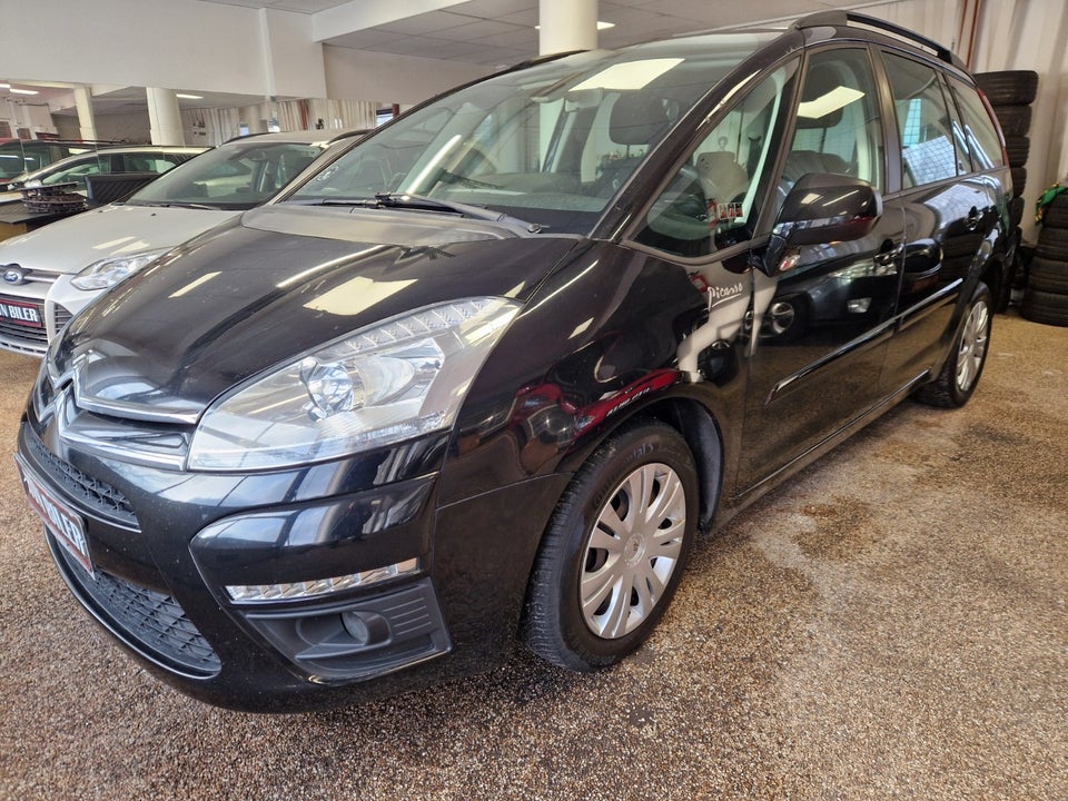 Citroën Grand C4 Picasso 1,6 HDi 112 Seduction E6G 7prs 5d