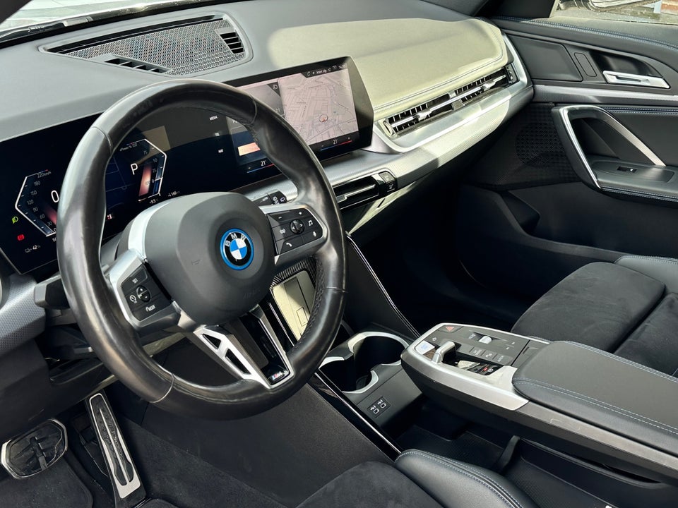 BMW iX1 eDrive20 M-Sport 5d