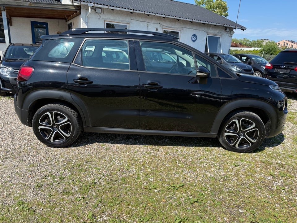 Citroën C3 Aircross 1,2 PureTech 82 Platinum 5d