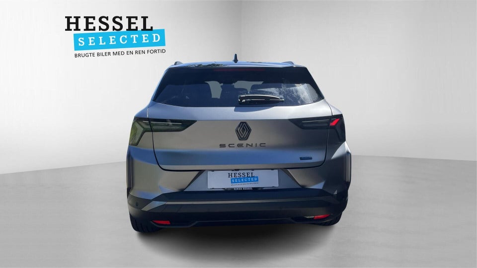 Renault Scenic E-Tech 87 Esprit Alpine 5d