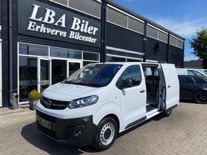 Opel Vivaro-e, modelår 2024, 28 km