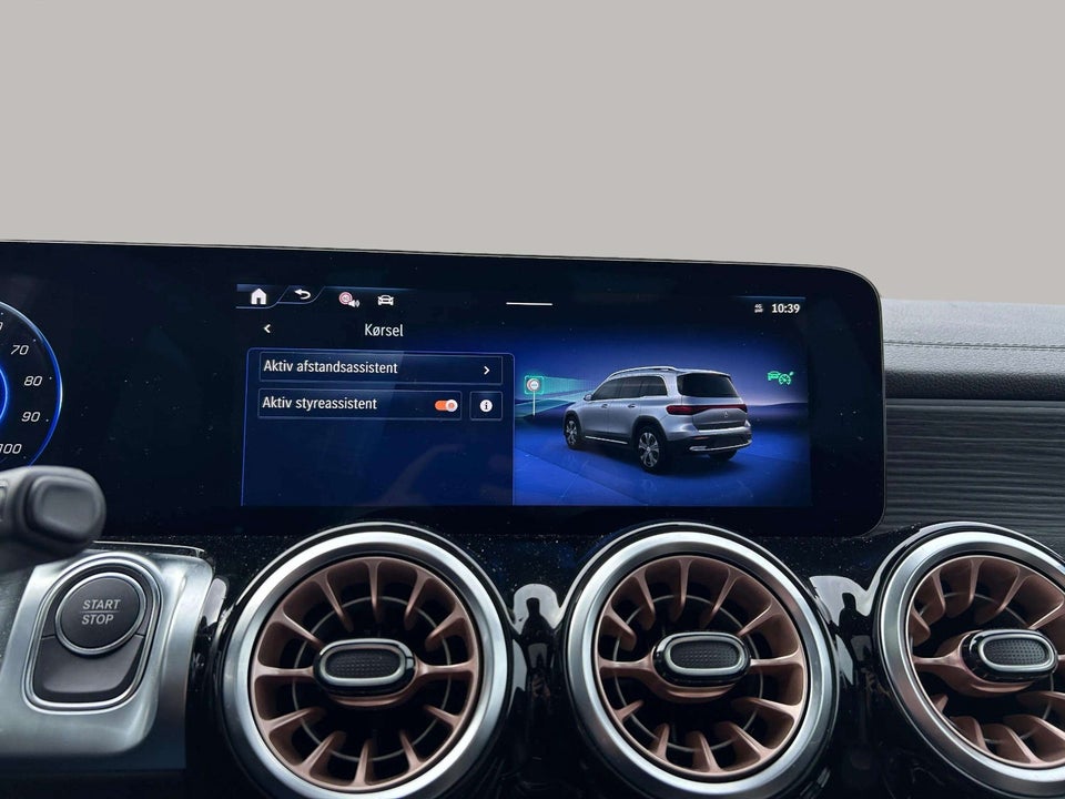 Mercedes EQB250+ Electric Art 5d