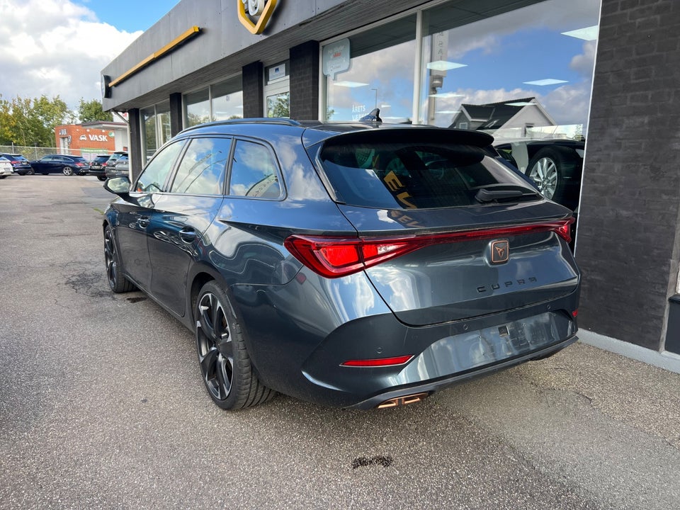 Cupra Leon 1,4 eHybrid Sportstourer DSG 5d