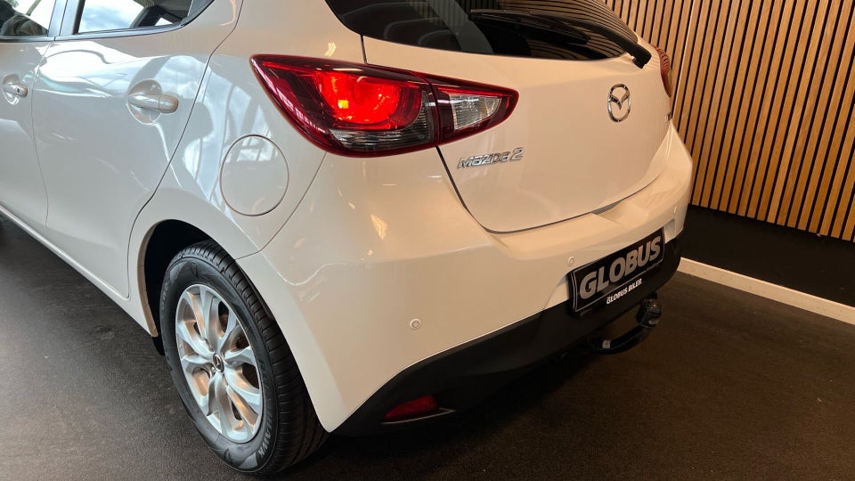 Mazda 2 1,5 SkyActiv-G 90 Niseko 5d