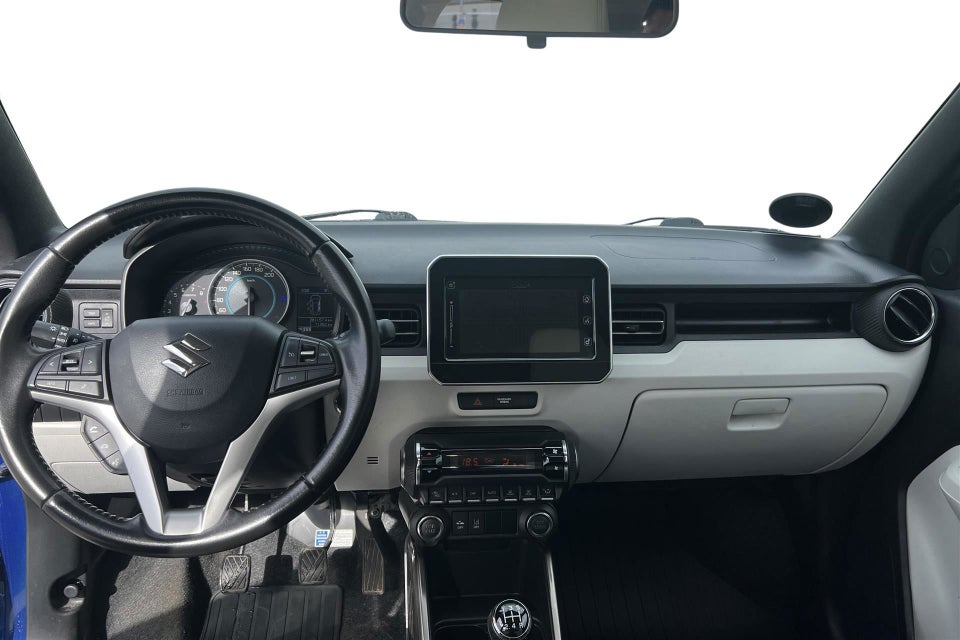 Suzuki Ignis 1,2 Dualjet Adventure 5d