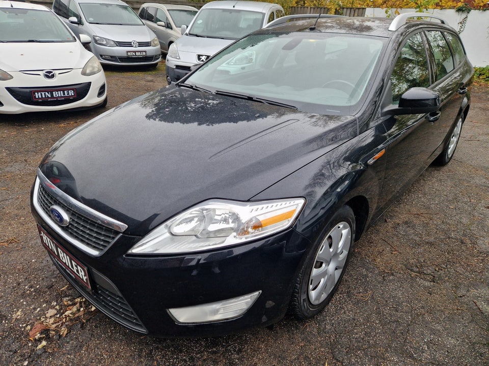 Ford Mondeo 2,0 TDCi 115 ECOnetic stc. 5d