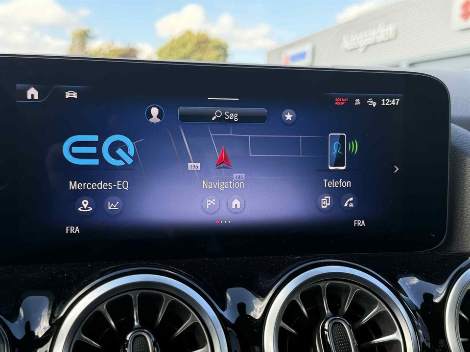 Mercedes EQA300 Progressive 4Matic 5d