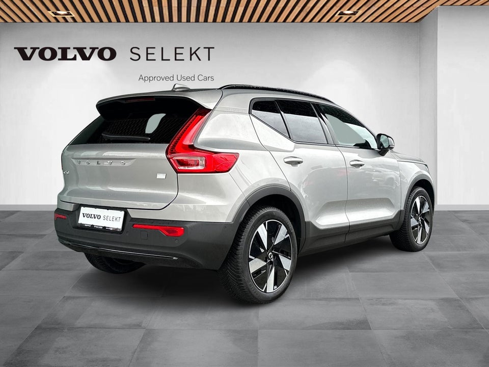 Volvo XC40 ReCharge Extended Range Ultimate 5d