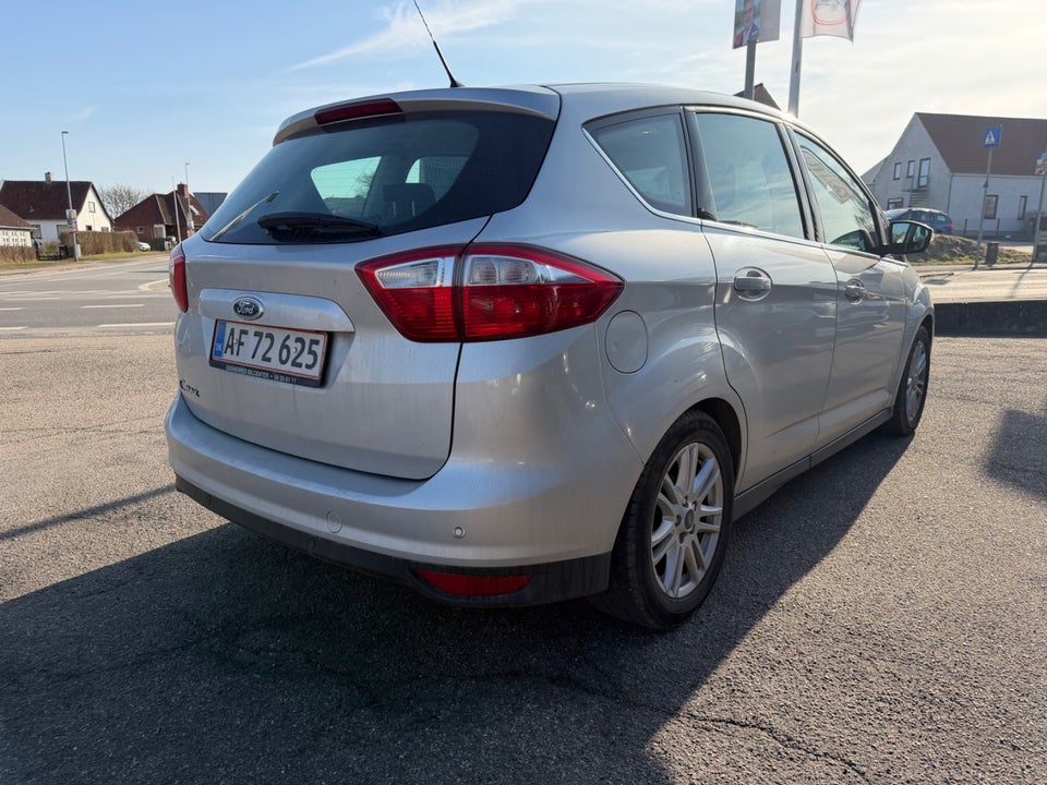 Ford C-MAX 2,0 TDCi 115 Titanium aut. 5d