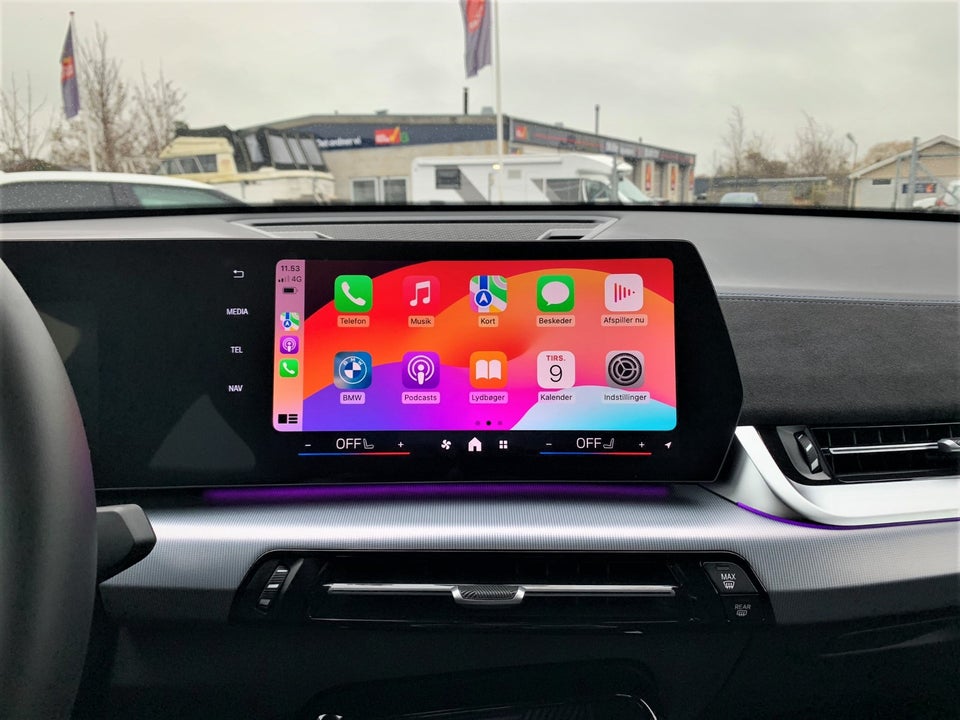 BMW iX2 eDrive20 M-Sport 5d