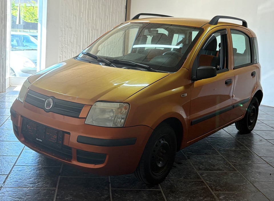 Fiat Panda 1,2 Black Label 5d