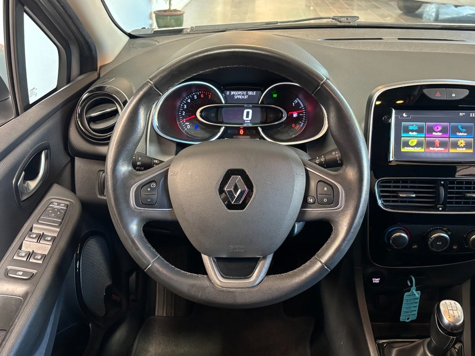 Renault Clio IV 0,9 TCe 90 Zen Sport Tourer 5d