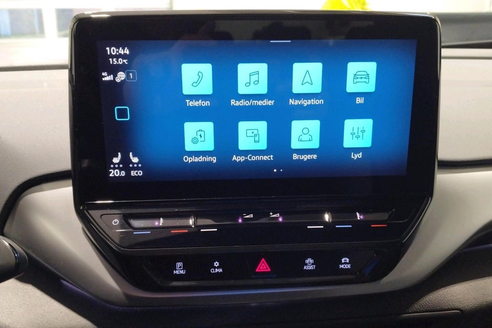 VW ID.4 77 Pro Performance 5d