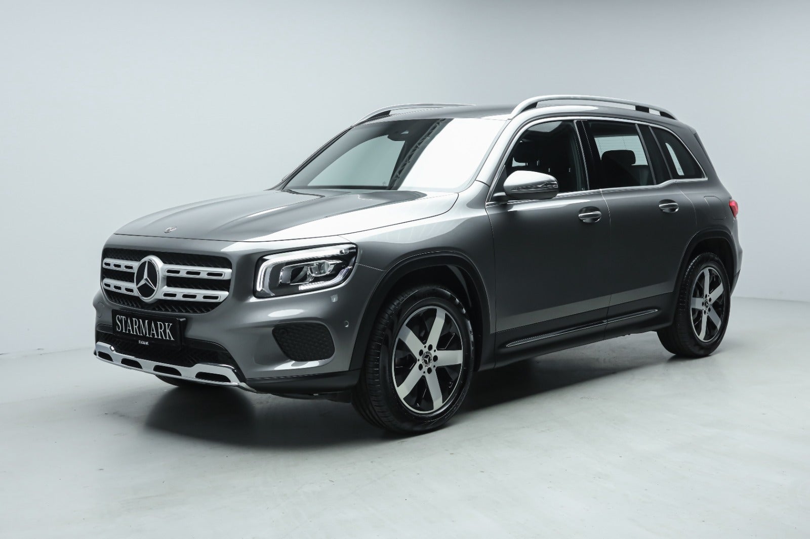 Mercedes GLB200 d 2,0 Progressive Line aut. 5d