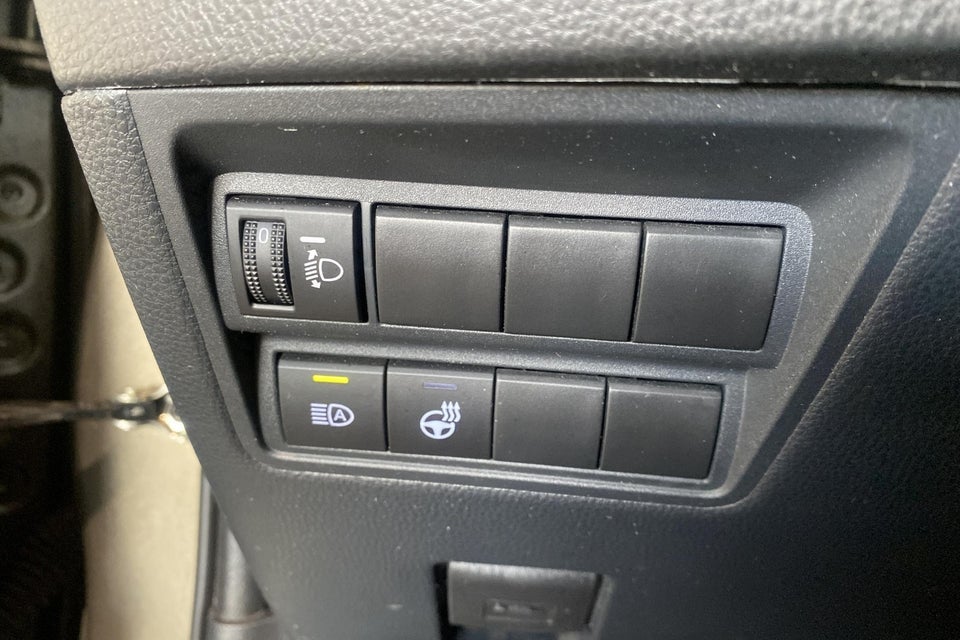 Toyota Yaris 1,5 Active Tech+ CVT 5d