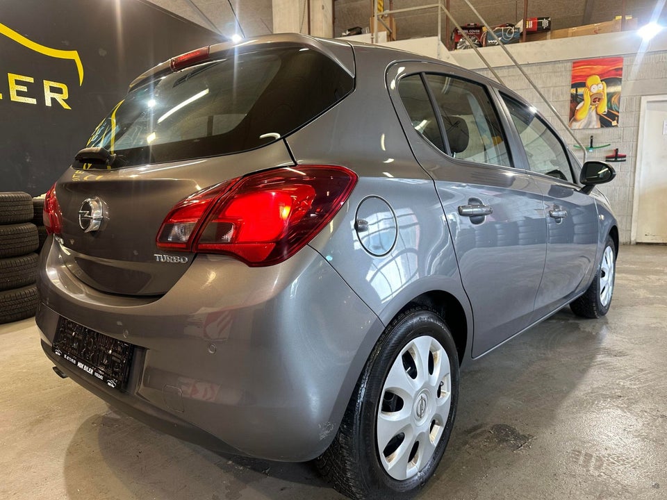 Opel Corsa 1,4 T 100 Sport 5d