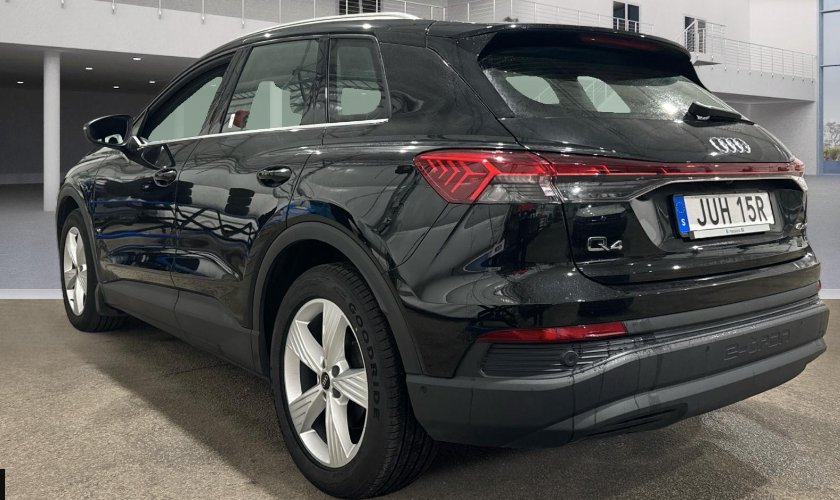 Audi Q4 e-tron 40  5d