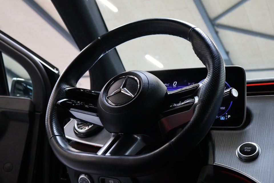 Mercedes EQE350+ SUV AMG Premium 5d