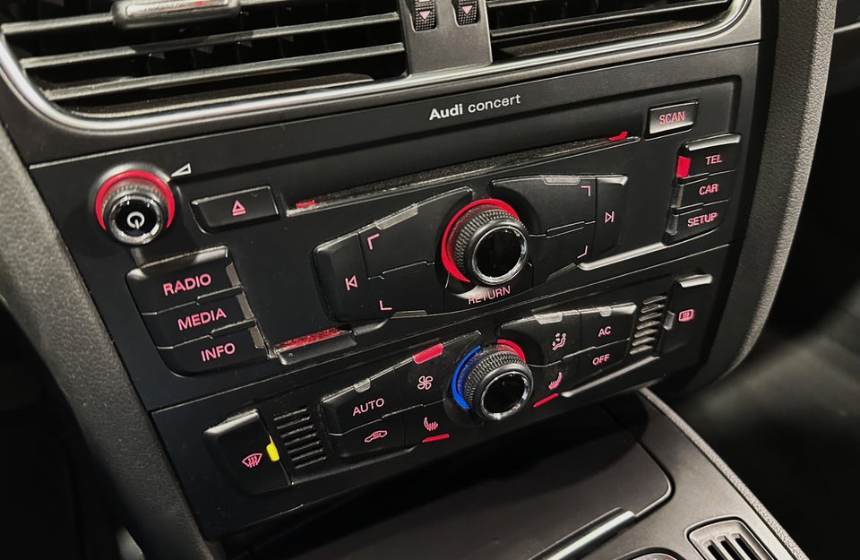 Audi A4 1,8 T 163 4d