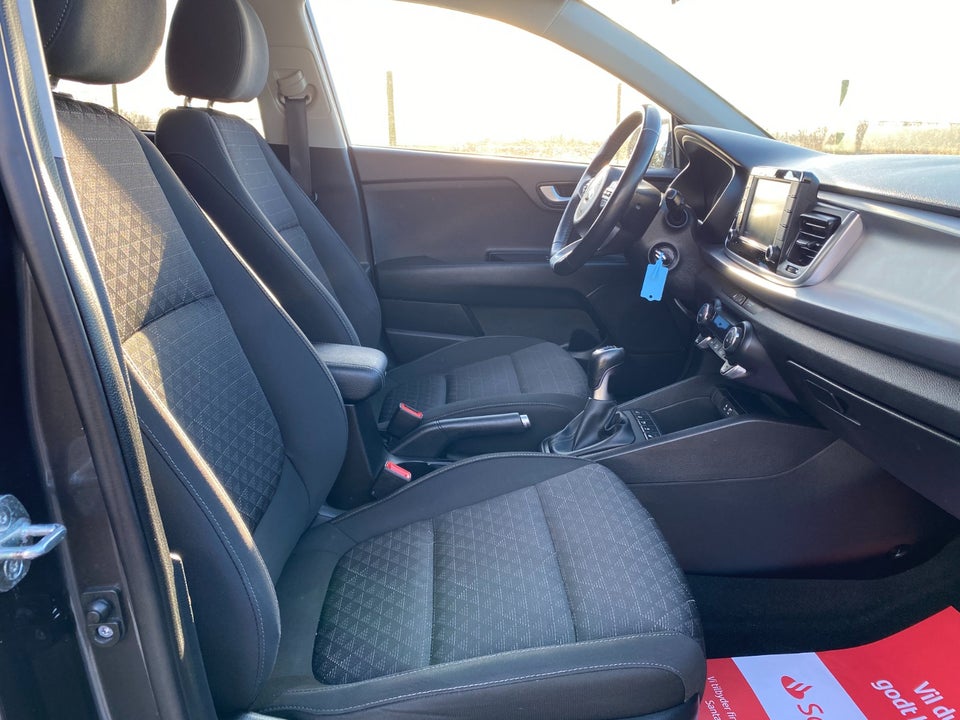 Kia Rio 1,0 T-GDi Collection 5d