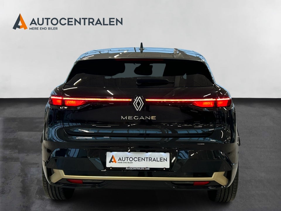 Renault Megane E-Tech 60 Iconic 5d