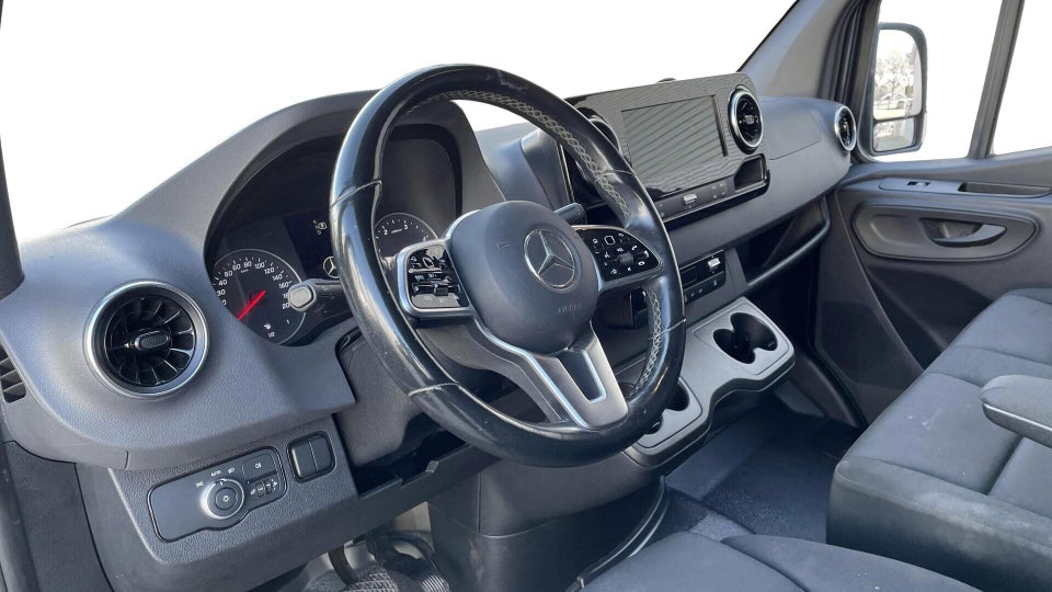 Mercedes Sprinter 317 2,0 CDi A2 Kassevogn aut. RWD
