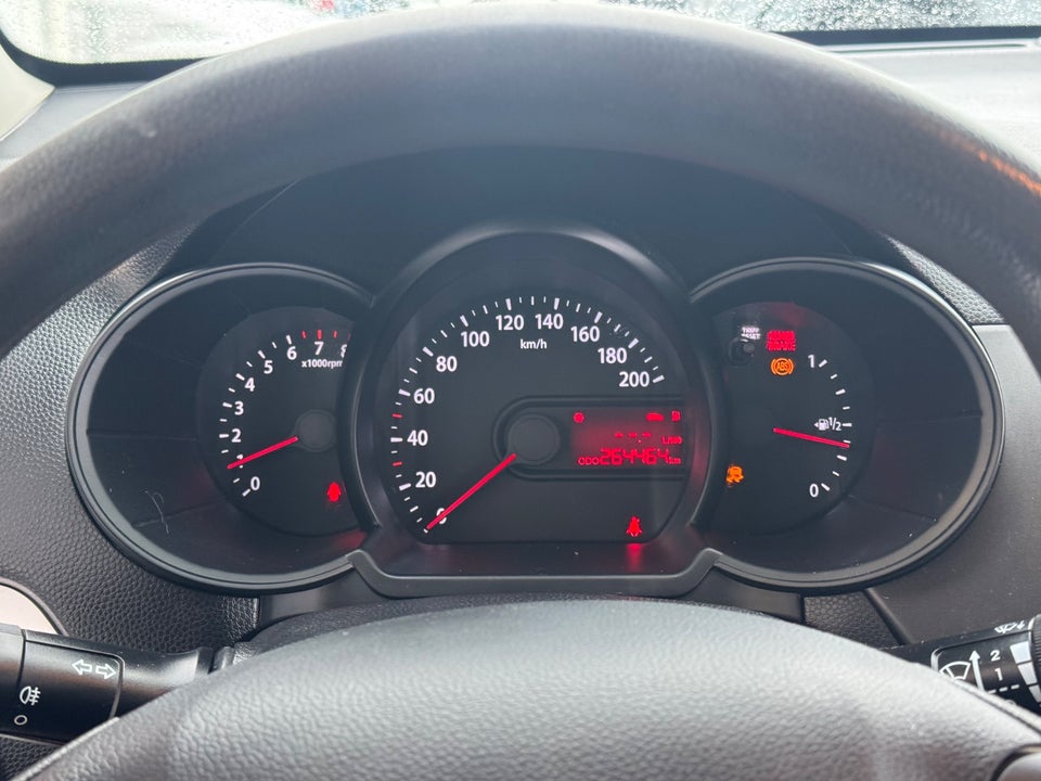 Kia Picanto 1,0 Active Eco 5d