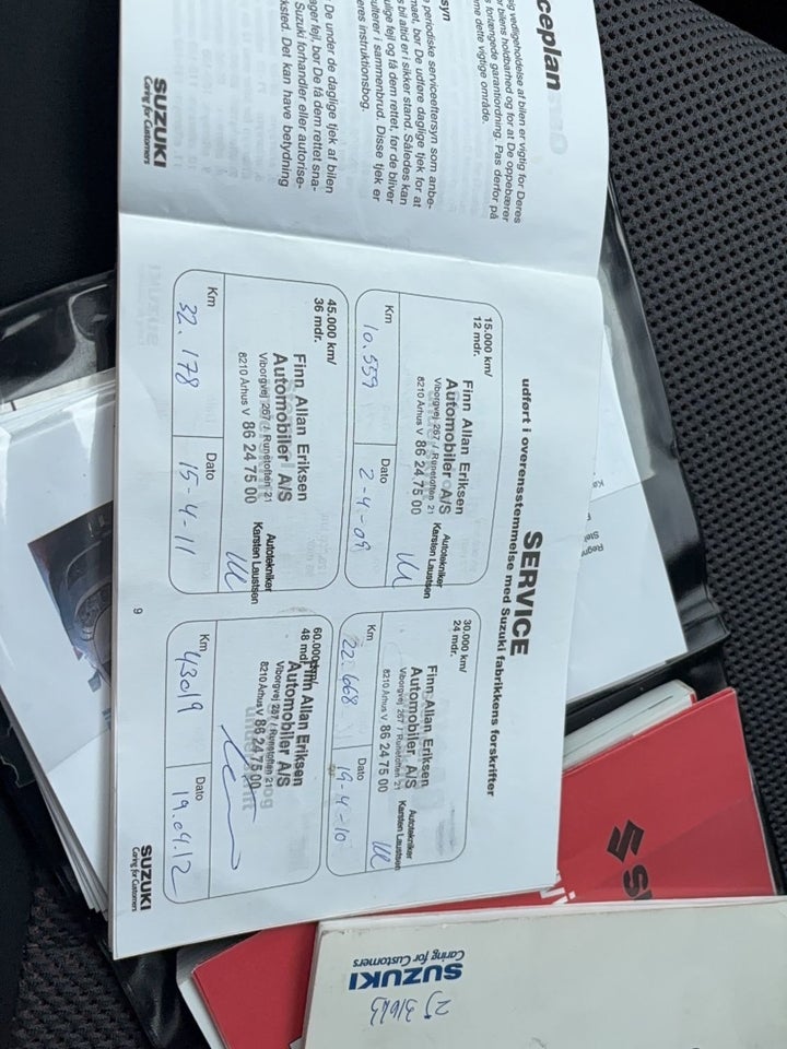 Suzuki SX4 1,6 GL 5d