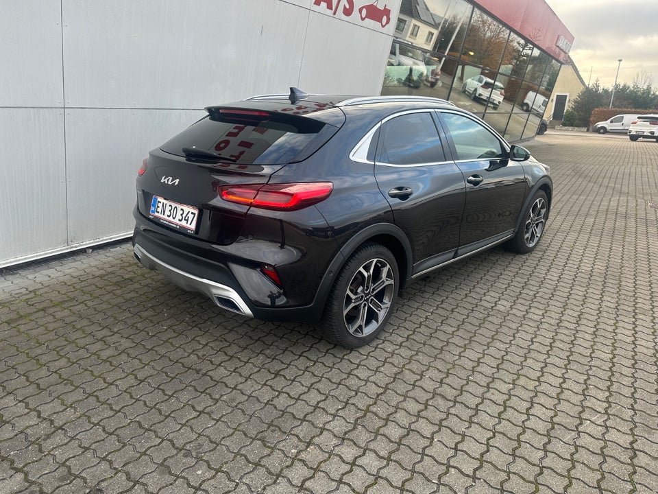 Kia XCeed 1,6 PHEV Upgrade+ DCT 5d